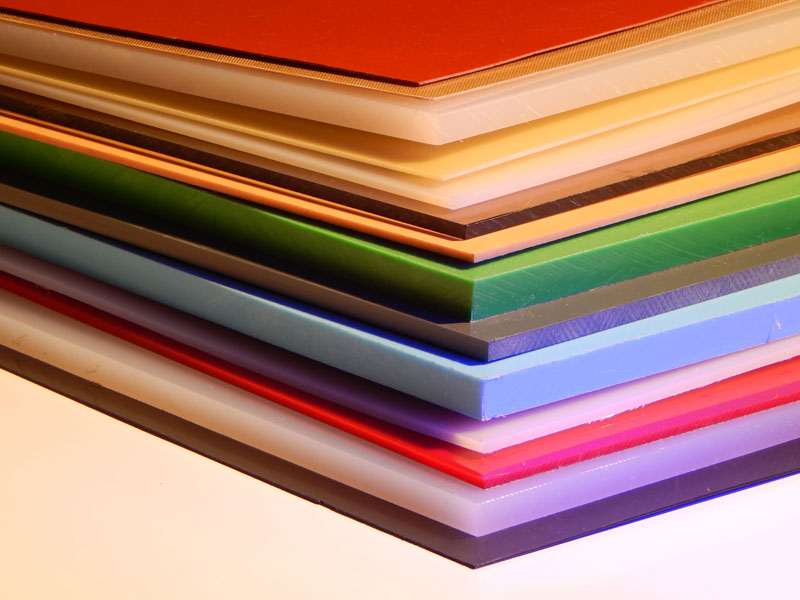 plastic sheets for any product