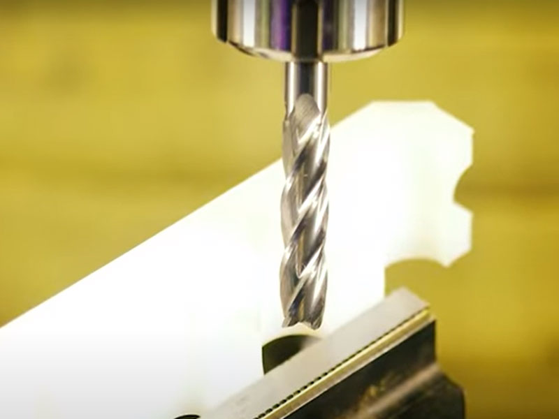 plastics machining capabilities