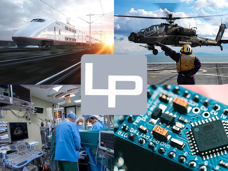 markets and industries we serve
