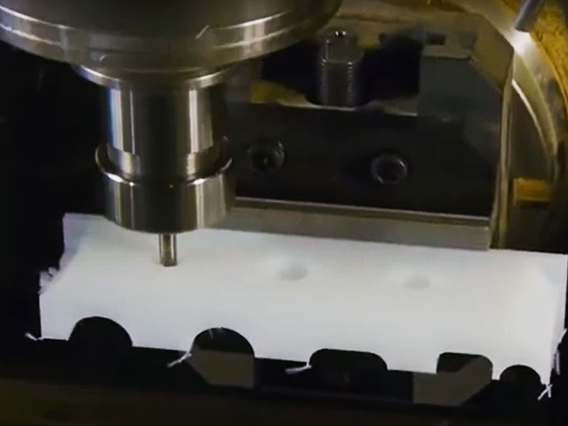 plastics machining capabilities