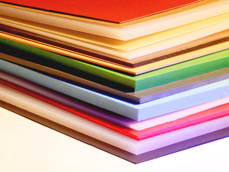 plastics cutting services